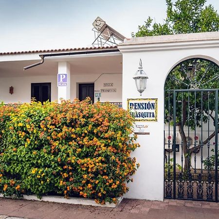 Готель Pension Frasquita Маталасканьяс Екстер'єр фото